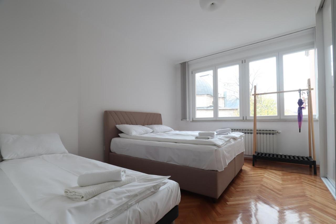 Old Town Premium Apartment 塞拉耶佛 外观 照片