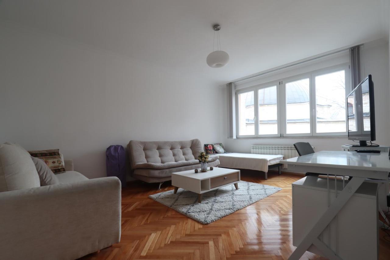 Old Town Premium Apartment 塞拉耶佛 外观 照片